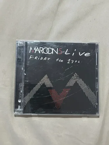 Maroon5  Live - Friday the 13th