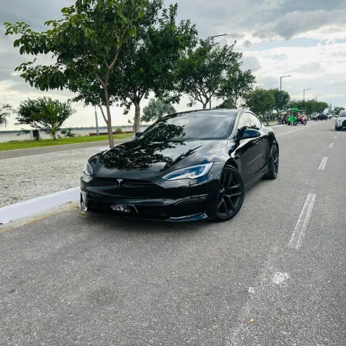 Tesla Model S P85d AWD 4P Eletrico 2022