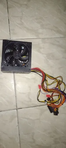 Fonte Knup 500w (Para retirada de peças) 