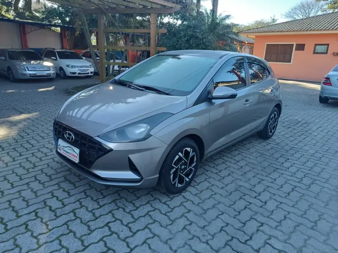 Hyundai HB20 2022 Evolution 1.0 Impecável Aceito troca e Financio