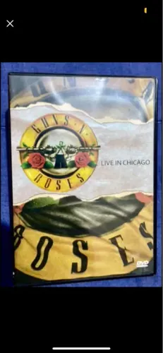Guns N' Roses - Live in Chicago - DVD