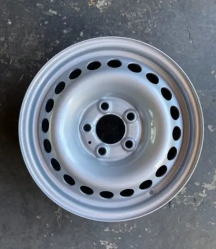 Roda 16 ferro VW Amarok seminova