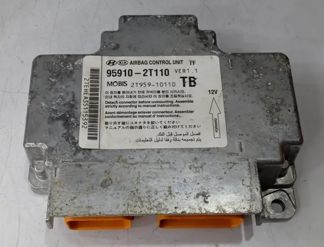 Módulo Central Airbag Kia Optima 2010 - 2015 / 959102T110    