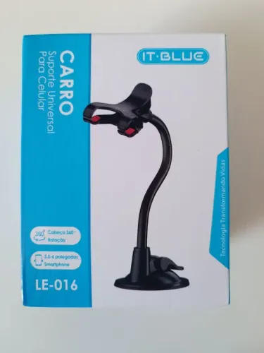 Suporte Universal para Celular de Carro IT-BLUE