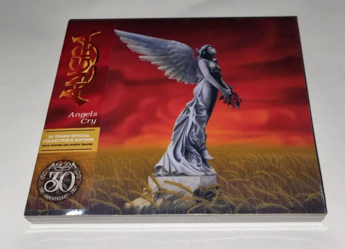 Angra - Angels Cry (30 Years Special Collector's Edition)