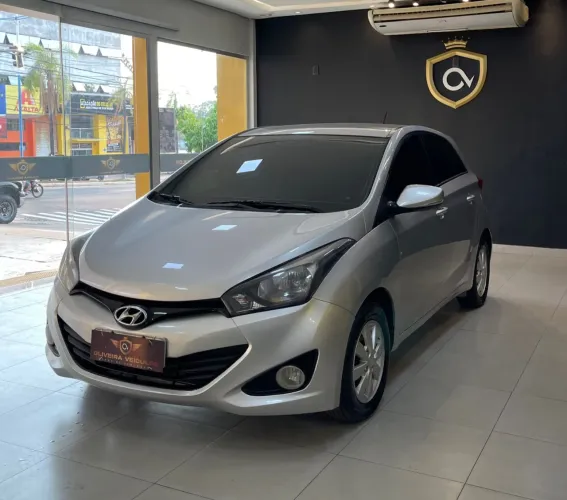 HYUNDAI HB20 COMF.STYLE 1.0 FLEX 2014