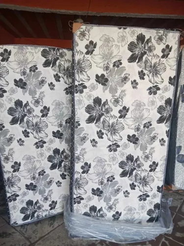 Cama Box Casal e Solteiro - Conforto e Preço Justo!! *