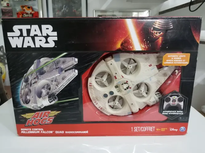 Star Wars - Drone Millennium Falcon