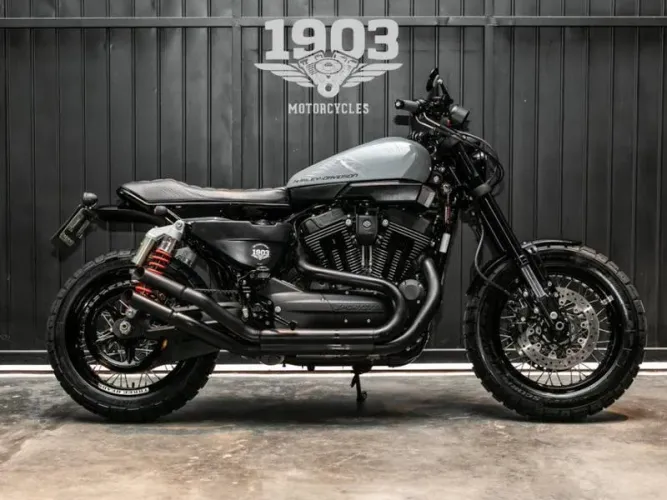 HARLEY-DAVIDSON XR 1200X 2011