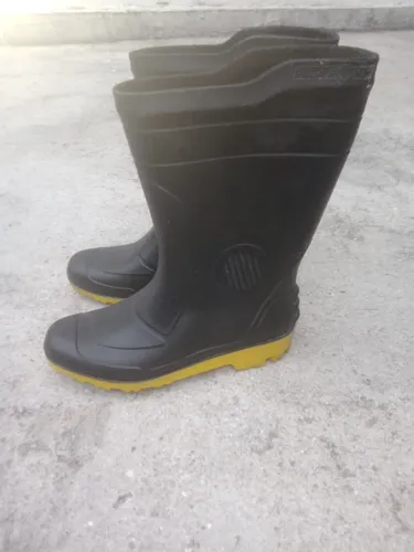 Bota Para Chuva Motoqueiro