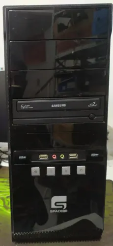 Computador AMD Phenom 9600 Quad Core