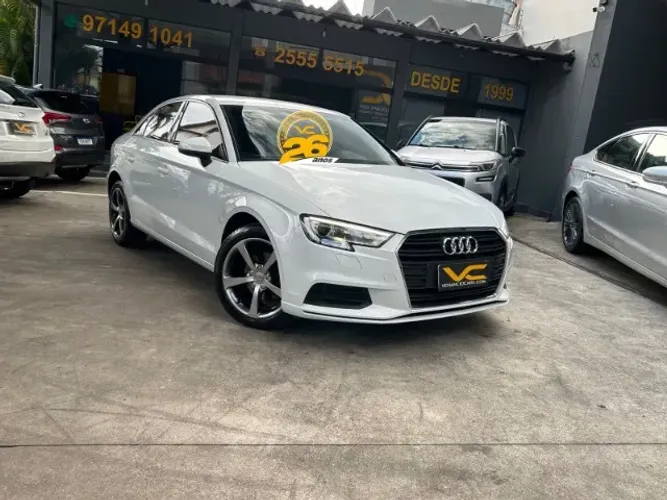 Audi A3 Sedan 1.4 TFSI Flex Tiptronic 4P 2018