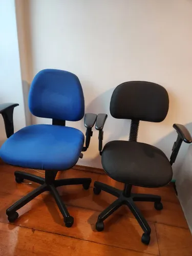 Cadeiras escritório 