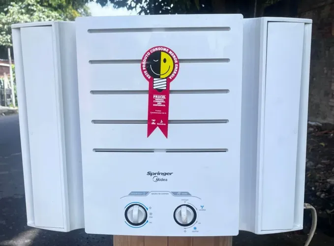 Ar Condicionado Springer Midea 10.00 mil btu