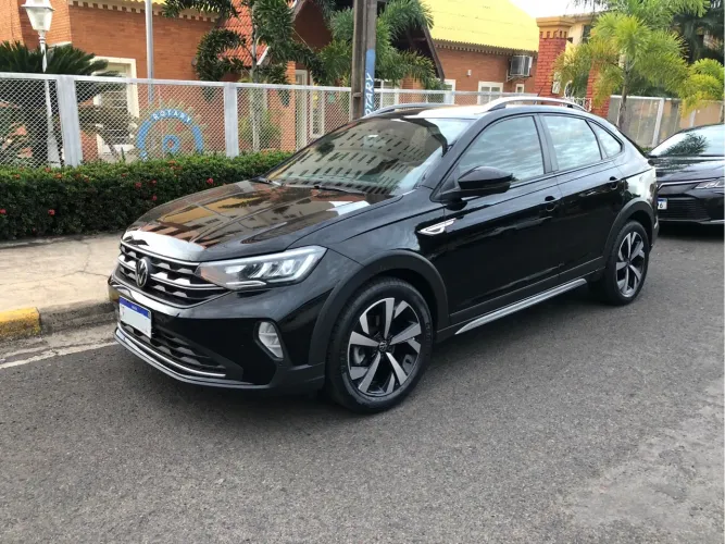 VW Nivus Highline 200 TSi - Automático - 2021