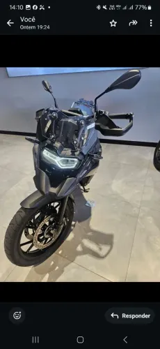 BMW F750GS NOVA