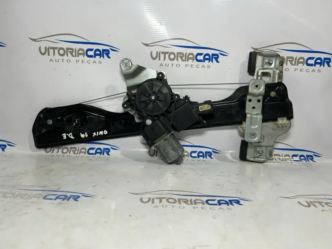 Máquina de Vidro Dianteira Esquerda Gm Onix 2019