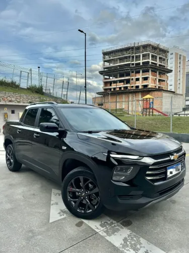 Chevrolet Montana Premier 1.2 Turbo Flex 12V Aut. 2023
