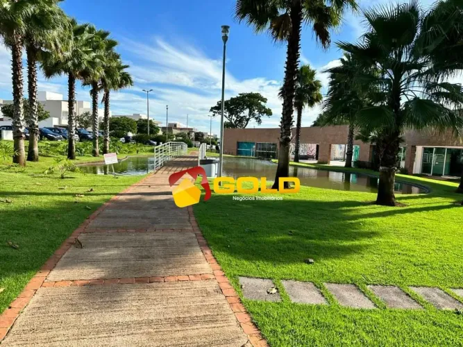 Terreno em Condomínio para Venda em Uberlândia, Condomínio Varanda Sul