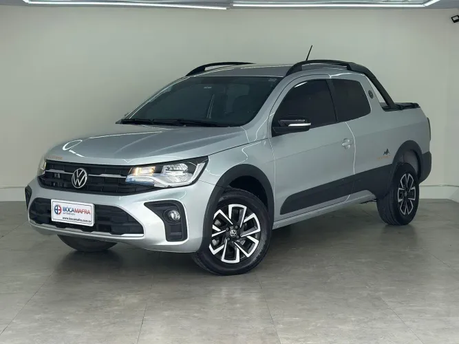 Volkswagen Saveiro Extreme 1.6 Flex 16V CD 2024