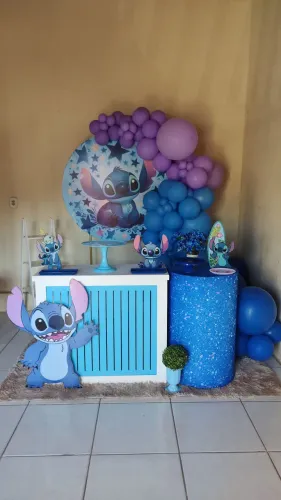 Decoração para Festas - PEGUE E MONTE