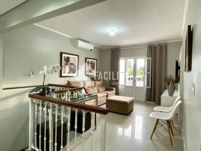 Casa a venda no bairro Vila Proost de Souza