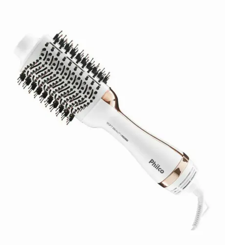 Escova Secadora Soft Beauty Rose