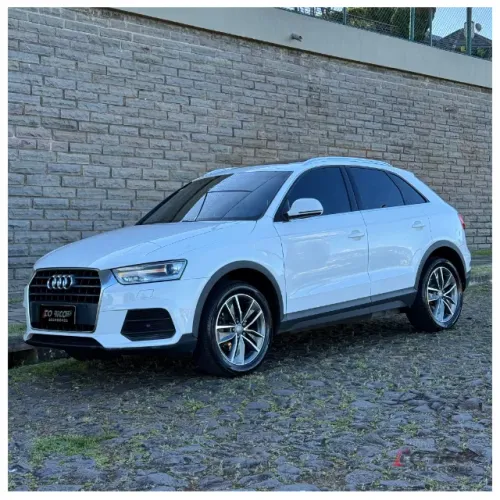 Audi Q3 1.4 TFSI/TFSI Flex S-tronic 5P 2017