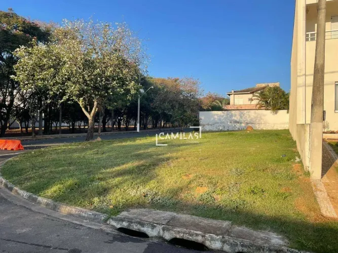 Terreno à venda, 340 m² por R$ 350.000,00 - Condomínio Campos do Conde 1 - Paulínia/SP