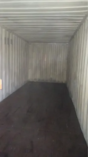 Container Marítimo 20 pés