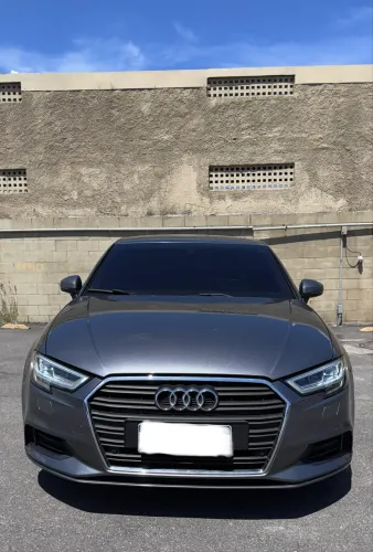 Audi A3 Prestige Plus Tech