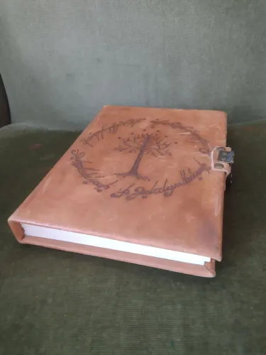 Agenda O senhor dos aneis