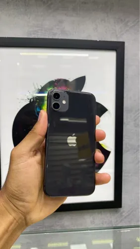 iPhone 11 128 gb preto 