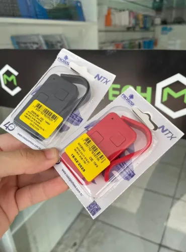 Controle Remoto Rossi NTX para Portão Eletrônico