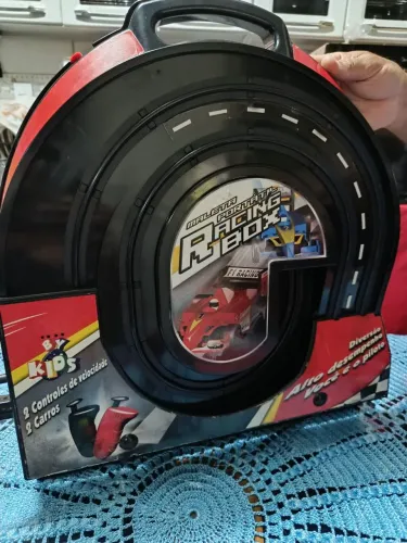 Autorama Racing Box
