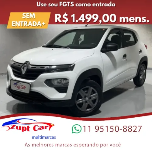 Renault Kwid Zen 1.0 2023