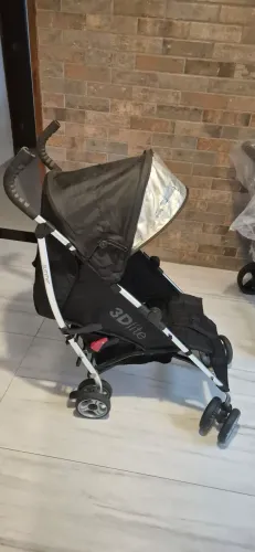 Carrinho de Bebê Importado Summer Infant 3Dlite