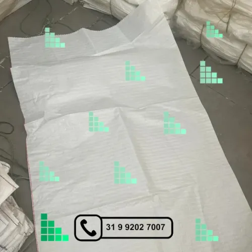 Sua solução em sacos de ráfia está aqui!