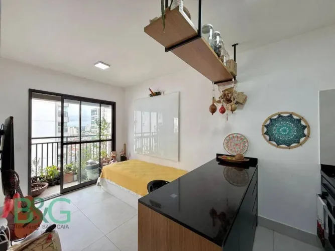 Apartamento, 29 m² - venda por R$ 396.000,00 ou aluguel por R$ 3.697,90/mês - Vila Prudent