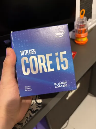 Cooler Intel LGA 1200 (I5 de 10?)