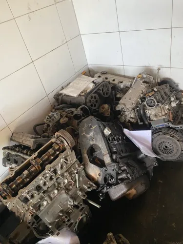 Motores de carros