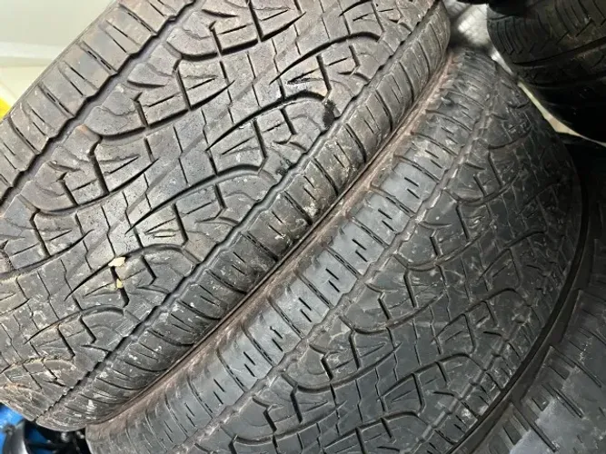  Pneu 225/60/18 Scorpion   85 % Vida util.