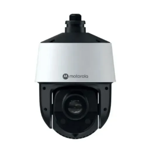 Câmera  de segurança Motorola IP PTZ 2MP de 4?<br>Starlight com Smart Tracking<br>MTIPM152661