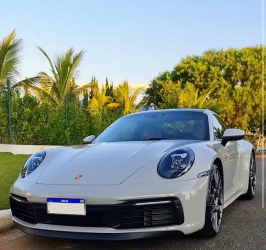 Porsche 911 Carrera S Cabriolet 3.0 420cv (991) 2021