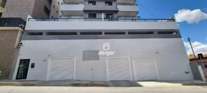 Apartamento para alugar, 3 quartos, 1 suíte, 1 vaga, Centro - Montes Claros/MG - R$ 3.000,