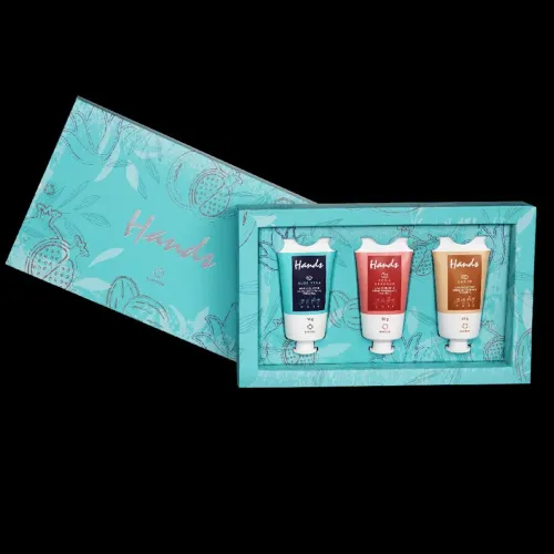 Kit Presente Miniaturas Luva de Silicone Hands Hinode