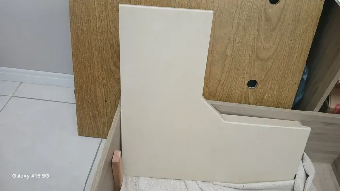 Bancada de Porcelanato 