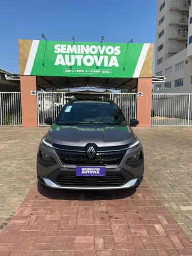 Renault Kardian Prem. ED Flex 1.0 TB 12V 5P Aut. 2025