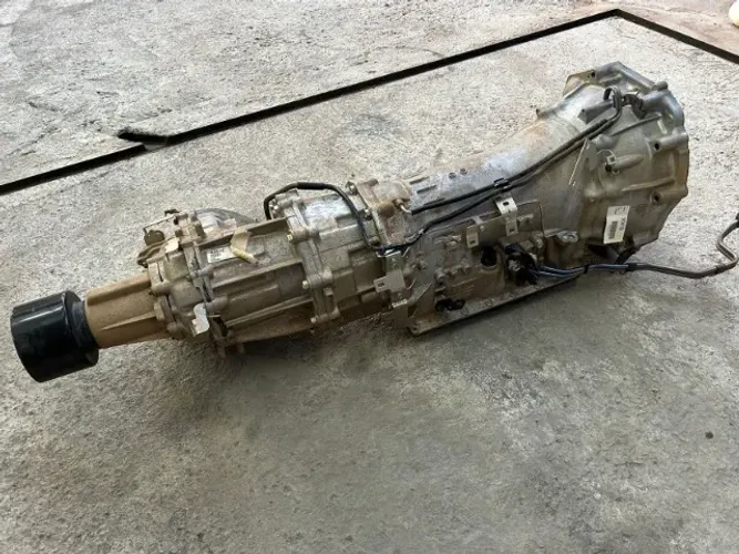 CAIXA DE CAMBIO  FRONTIER 2.3 BITURBO 2021 DIESEL AUTOMATICA 