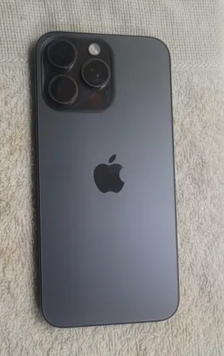 iPhone 15 Pro Max - 256gb